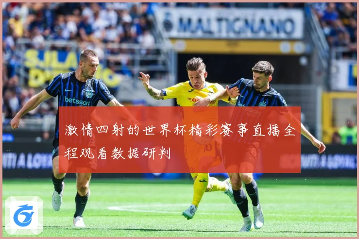激情四射的世界杯精彩赛事直播全程观看数据研判