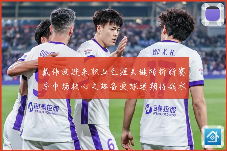 戴伟浚迎来职业生涯关键转折新赛季中场核心之路备受球迷期待战术观察