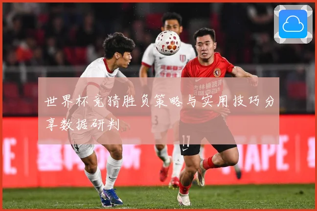世界杯竞猜胜负策略与实用技巧分享数据研判